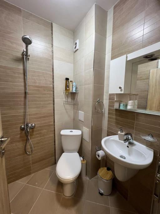 Cozy Apartment - Free Parking Plovdiv Eksteriør bilde